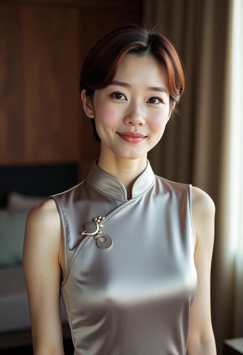 纸月亮海报