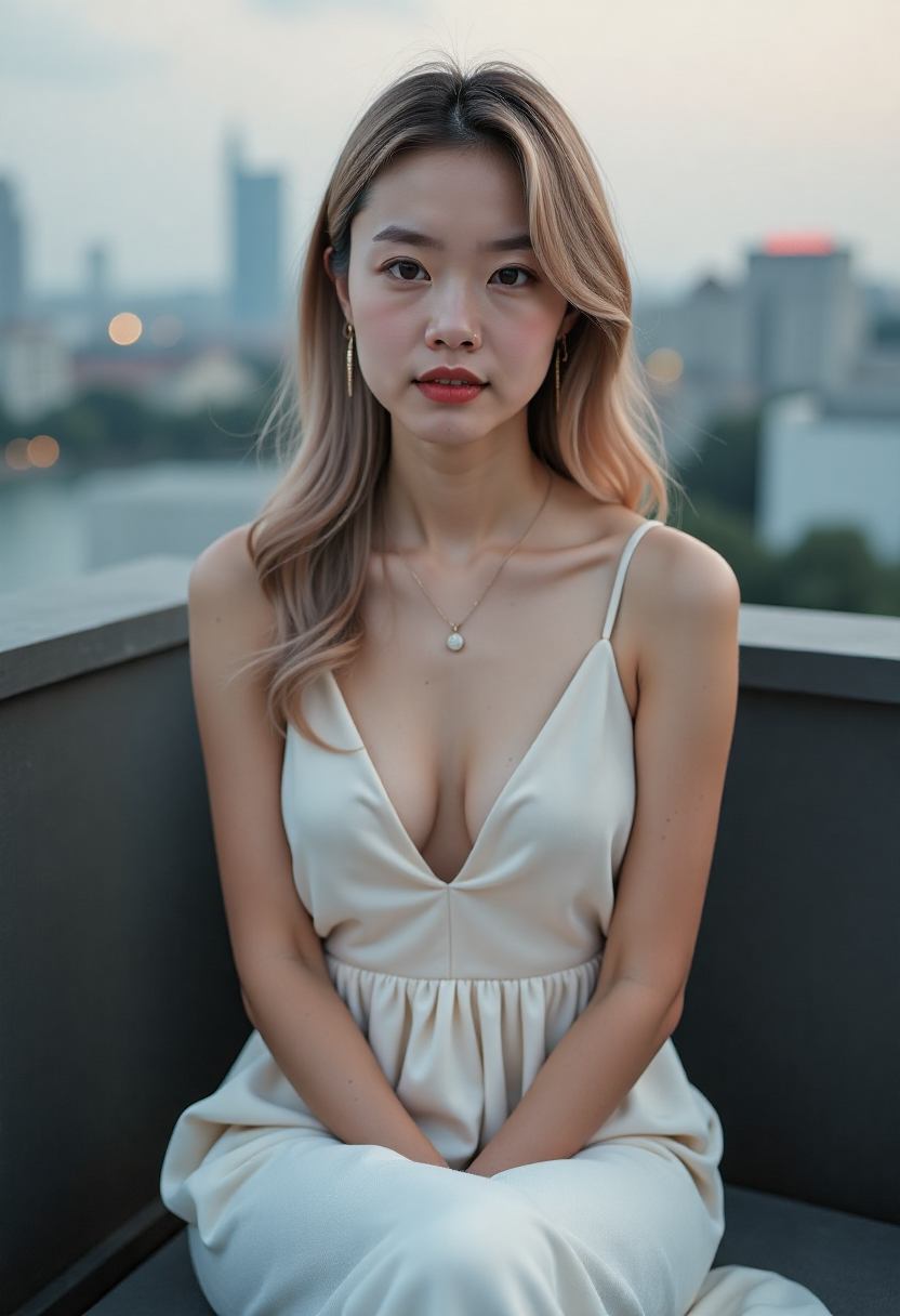 雾中来信海报